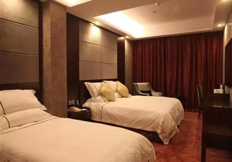 Fotos del hotel Greentree Inn Hangzhou West Lake Avenue:  2