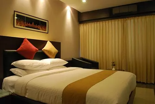 Fotos del hotel Jade Garden:  13