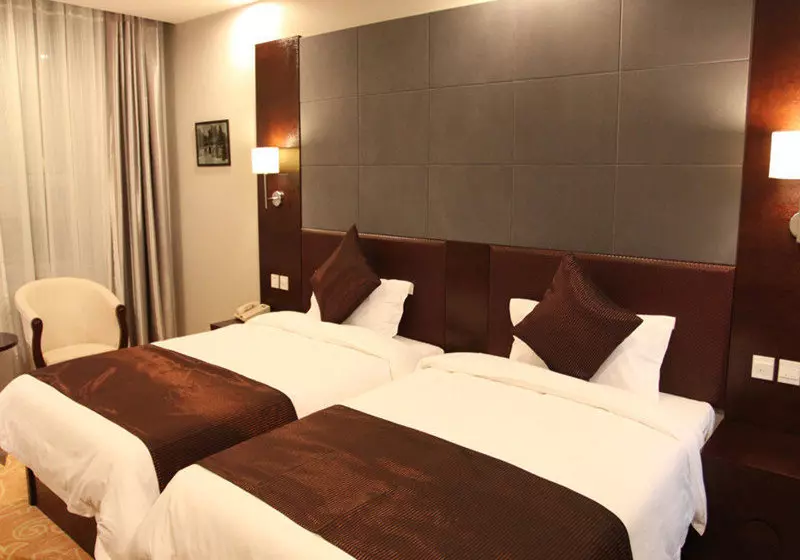 Fotos del hotel Lavande Hotel Tianjin Youyi Road Rome Garden:  2