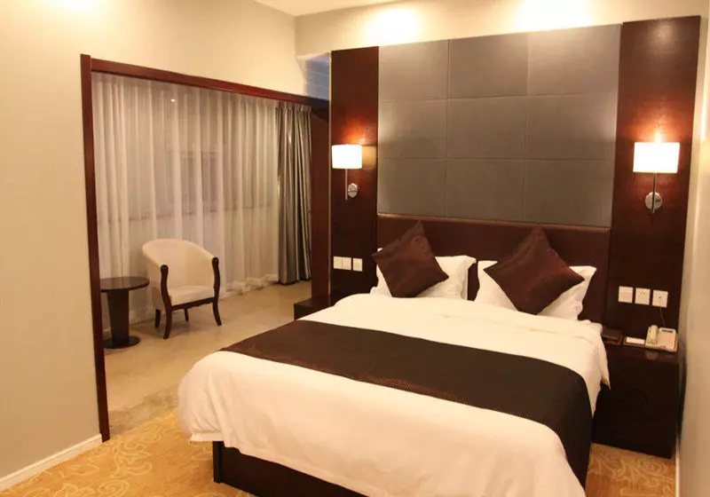 Fotos del hotel Lavande Hotel Tianjin Youyi Road Rome Garden:  12