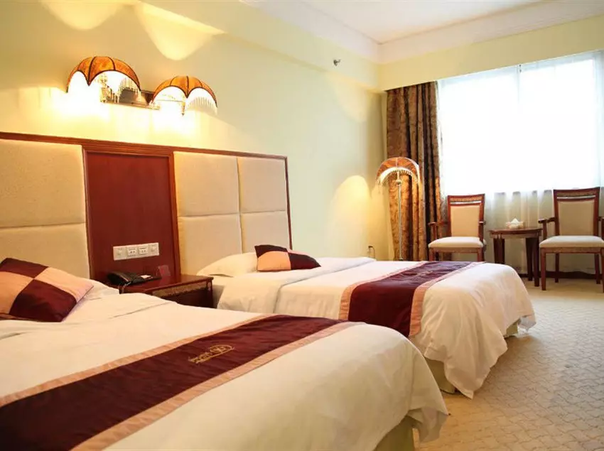 Fotos del hotel Jingyue 99 Hotel - Dujiacun:  2