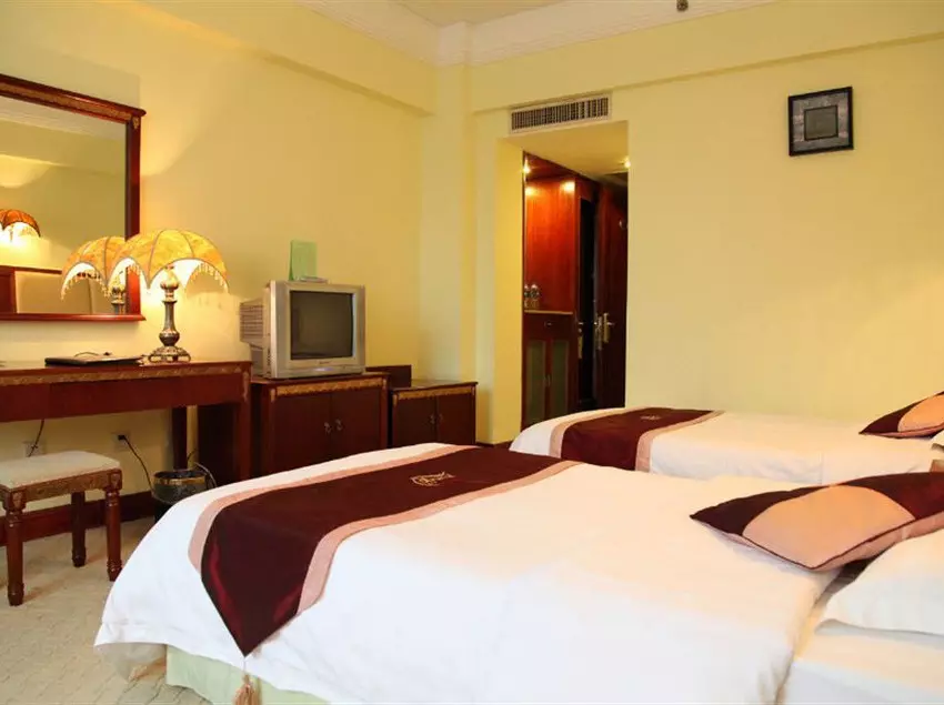 Fotos del hotel Jingyue 99 Hotel - Dujiacun:  10