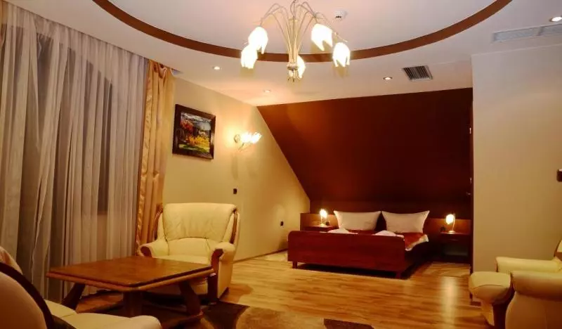 Fotos del hotel Tyniecki:  2