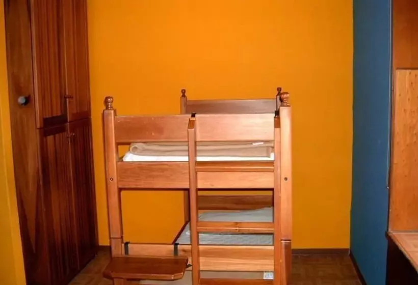 Fotos del hotel Ostello Aig Mergellina:  6