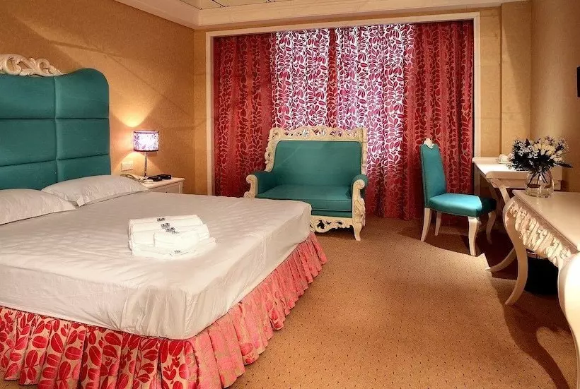 Fotos del hotel Dongguan Silverworld Garden:  10