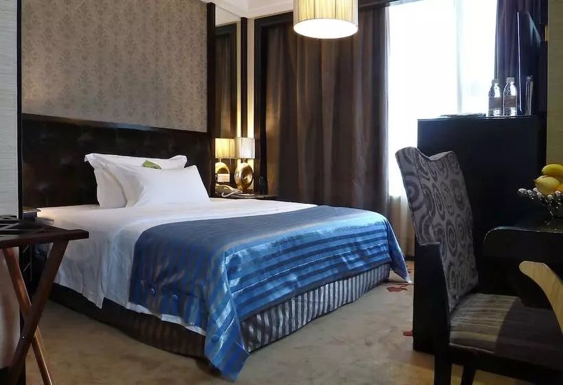 Fotos del hotel Dongguan Silverworld Garden:  12