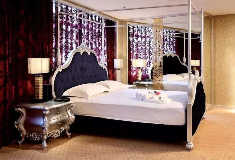 Fotos del hotel Dongguan Silverworld Garden:  13