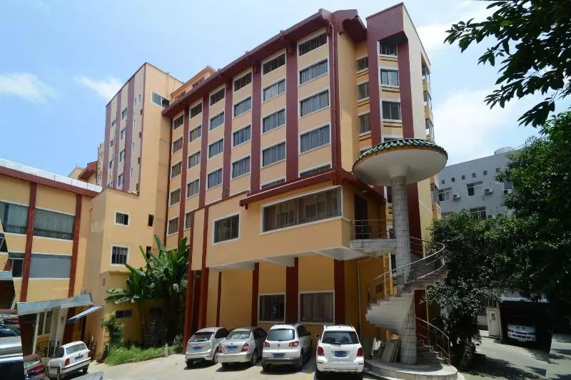 Fotos del hotel Xingui Guilin:  6