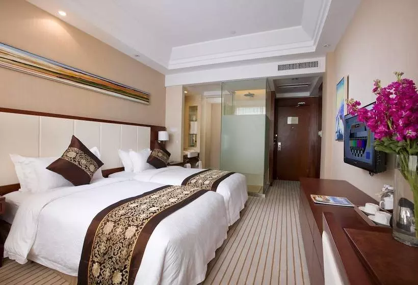 Fotos del hotel Ningbo Shuguang Liting:  15