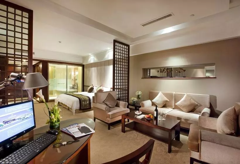 Fotos del hotel Ningbo Shuguang Liting:  20