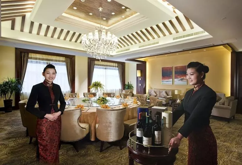 Fotos del hotel Ningbo Shuguang Liting:  13