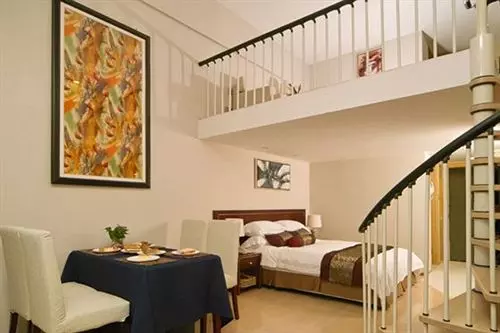 Fotos del hotel Noahs Hotel Suzhou:  23