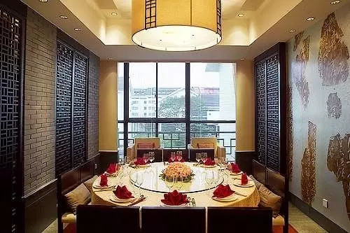 Fotos del hotel Noahs Hotel Suzhou:  15