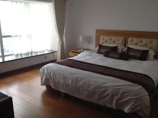 Fotos del hotel Noahs Hotel Suzhou:  22