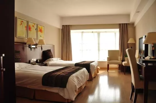 Fotos del hotel Noahs Hotel Suzhou:  20