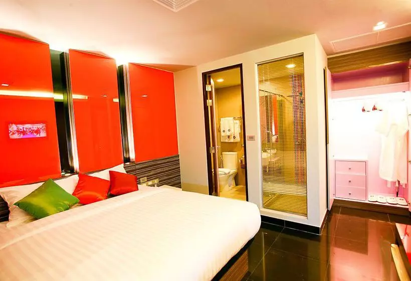 Fotos del hotel Heaven@4:  20