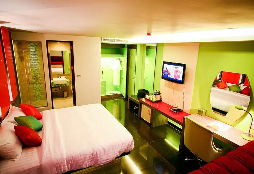 Fotos del hotel Heaven@4:  4