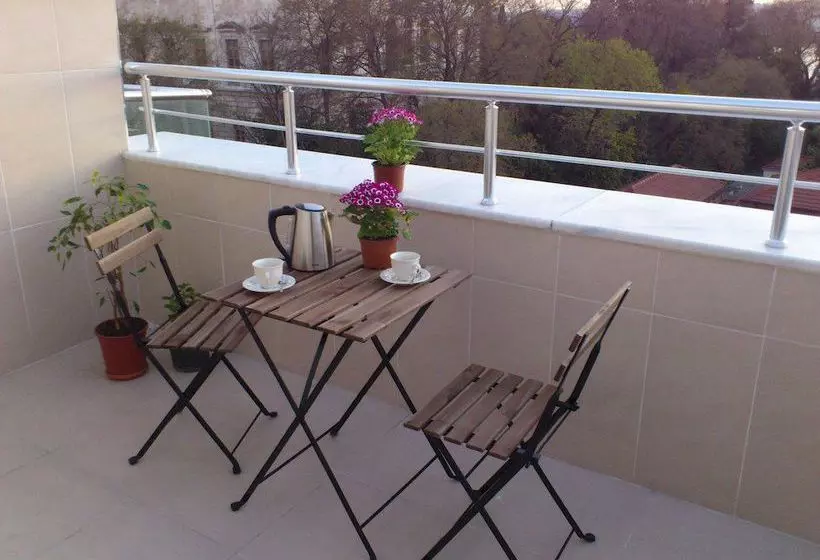 Fotos del hotel Pera Main:  4