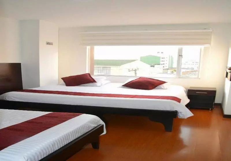 Fotos del hotel Ayenda Sbc 1018:  6