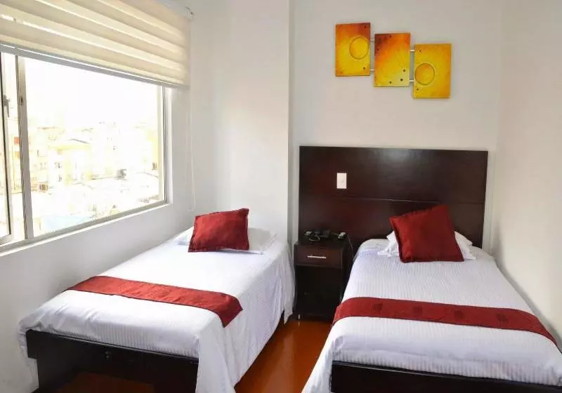 Fotos del hotel Ayenda Sbc 1018:  5