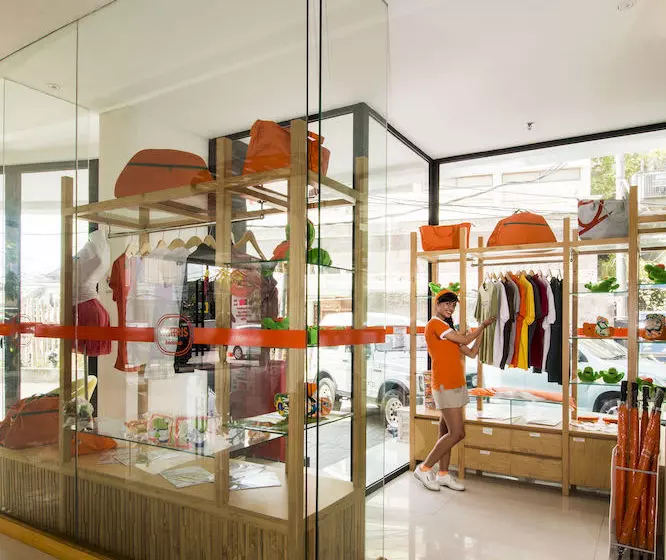 Fotos del hotel Harris Hotel Raya Kuta:  10