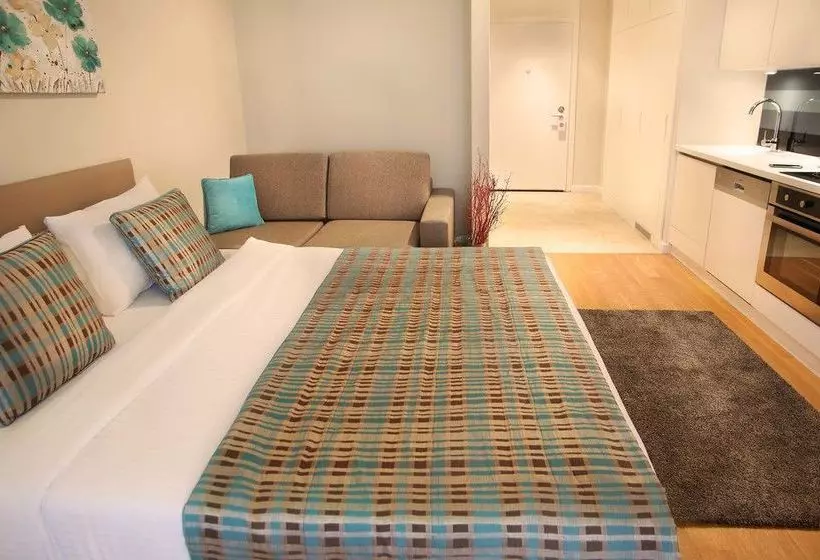 Fotos del hotel G Suites Airport:  22