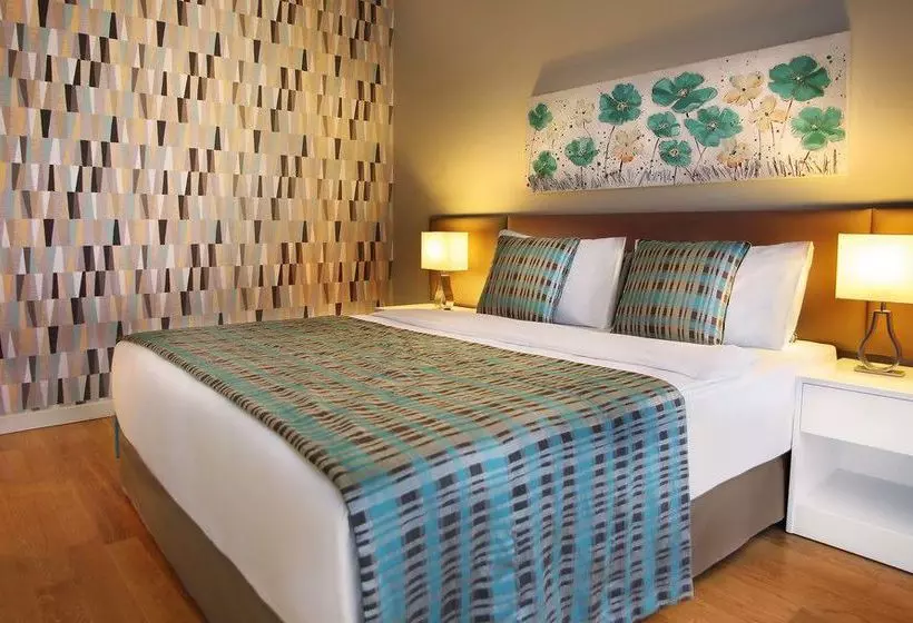 Fotos del hotel G Suites Airport:  17