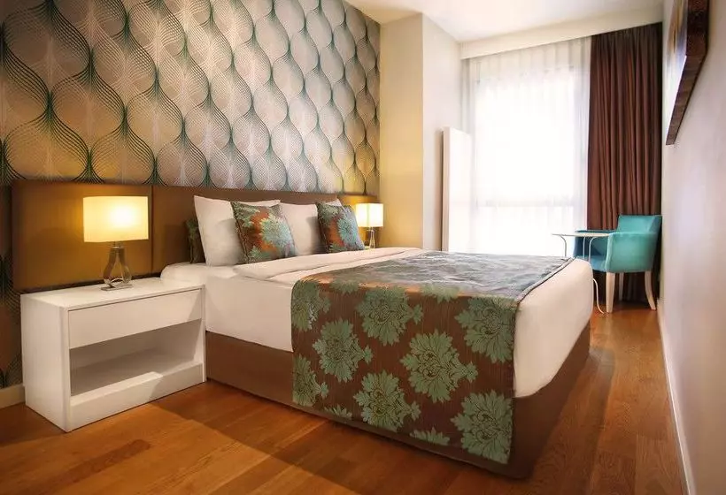 Fotos del hotel G Suites Airport:  14