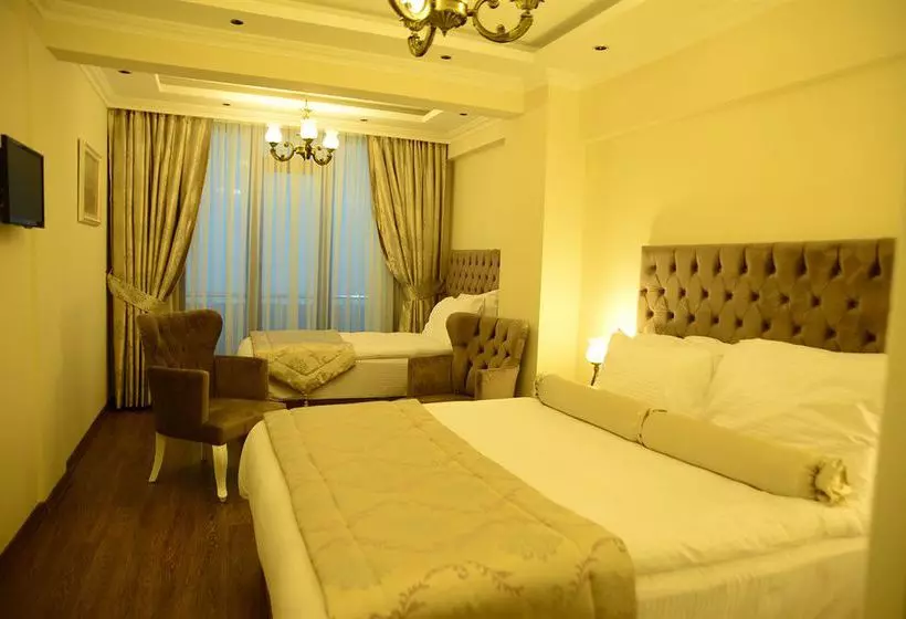 Fotos del hotel World Heritage Hotel Istanbul:  20