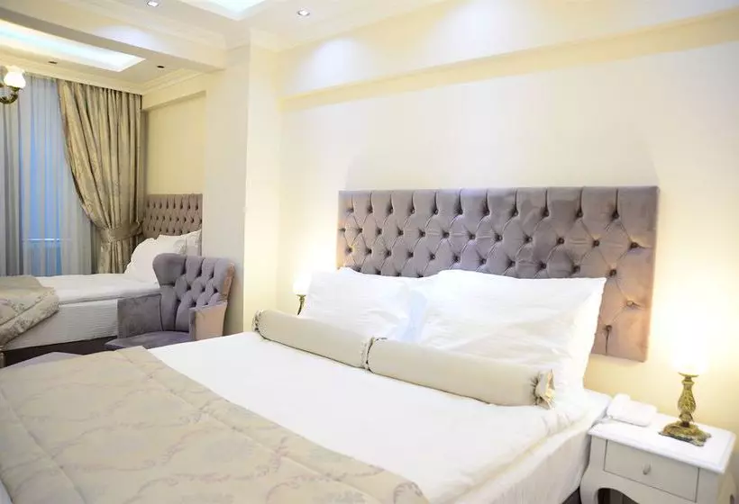 Fotos del hotel World Heritage Hotel Istanbul:  18