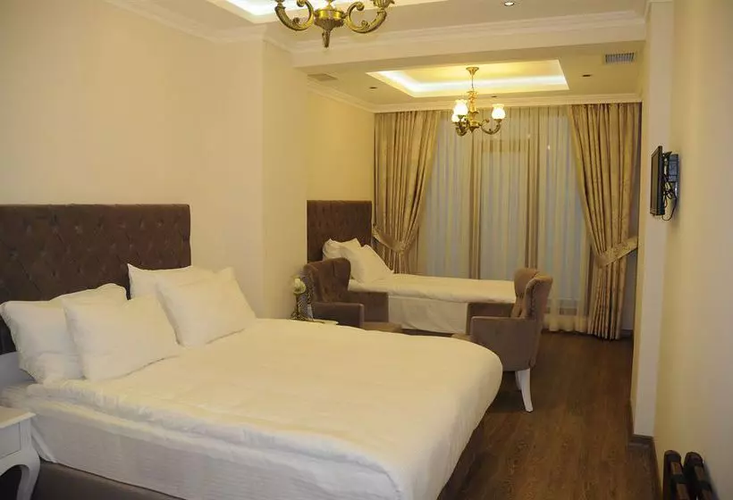 Fotos del hotel World Heritage Hotel Istanbul:  9