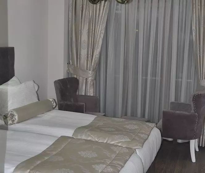 Fotos del hotel World Heritage Hotel Istanbul:  16