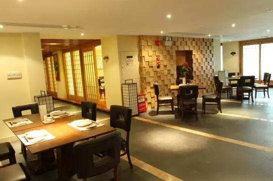 Fotos del hotel Nanhai Jiayi International:  3