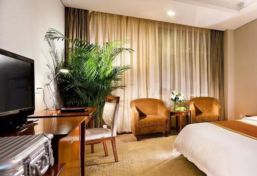 Fotos del hotel Nanjing Expo Center:  9