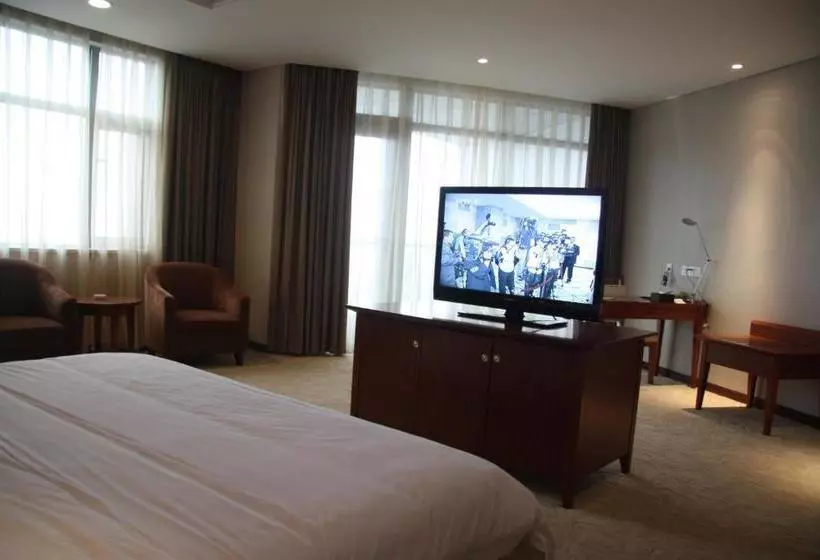 Fotos del hotel Nanjing Expo Center:  10