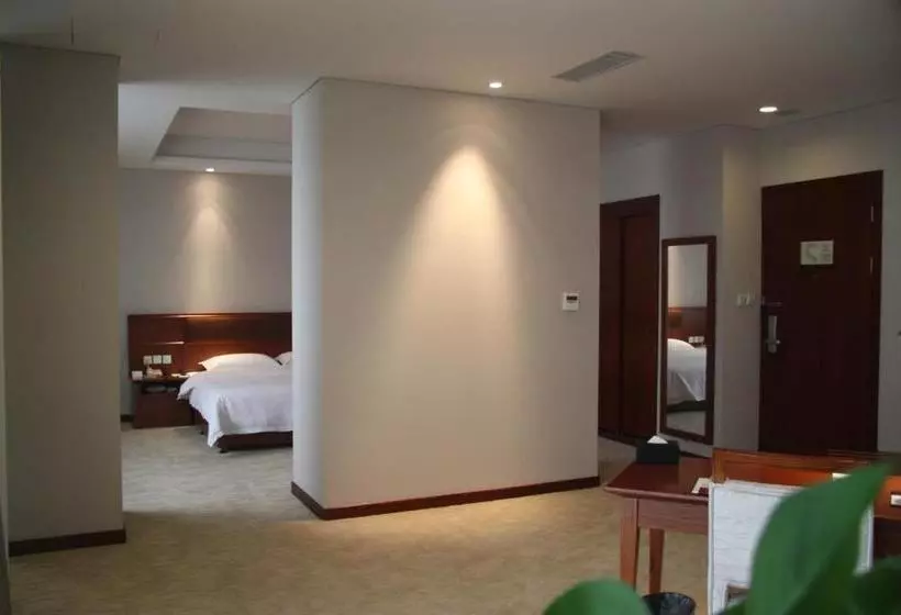 Fotos del hotel Nanjing Expo Center:  12