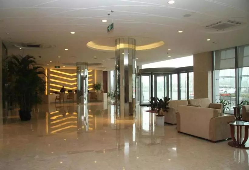 Fotos del hotel Nanjing Expo Center:  3