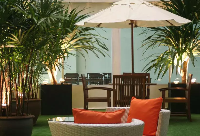 Fotos del hotel Baan Klang Hua Hin Resort & Condominium:  6