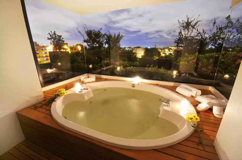 Fotos del hotel Bosque Alto Apartasuite:  8