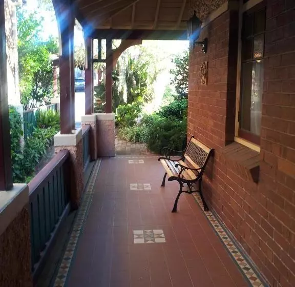 Fotos del hotel Hamilton Heritage B & B:  4