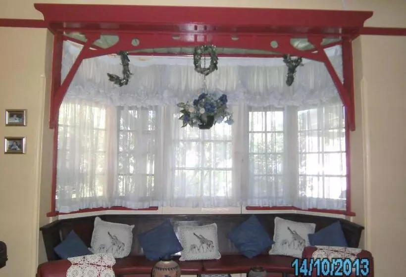 Hamilton Heritage B & B