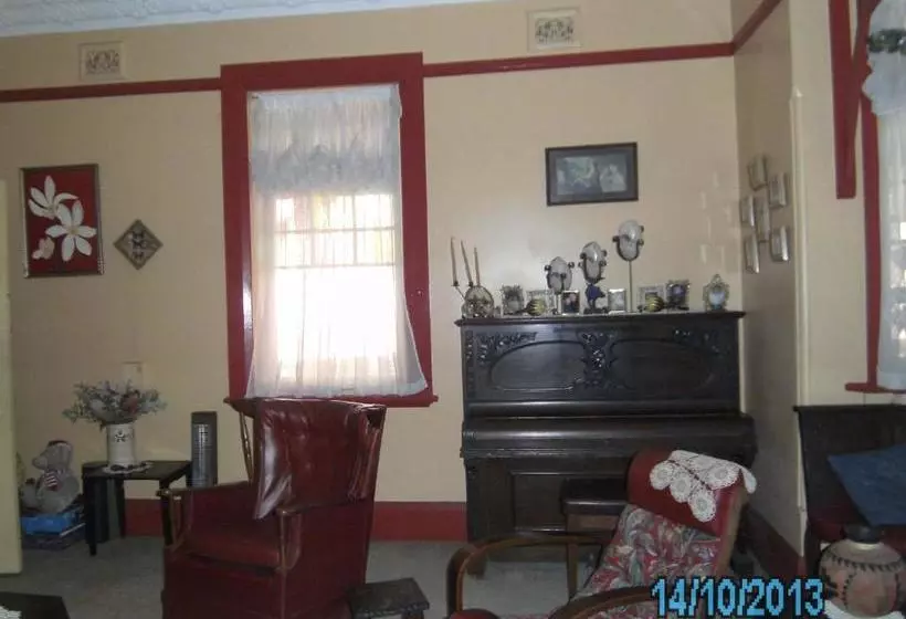 Fotos del hotel Hamilton Heritage B & B:  8