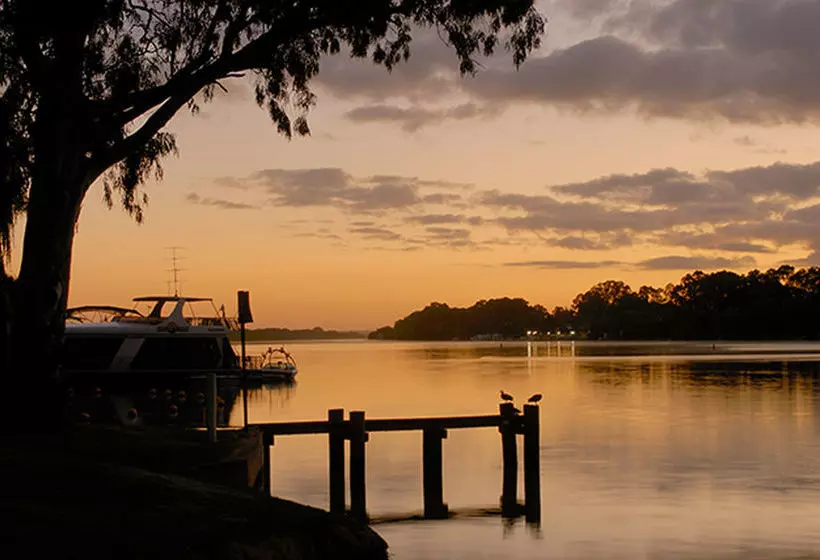 Fotos del hotel Riverview Rise Retreats:  19