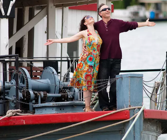 Fotos del hotel Riverview Rise Retreats:  4