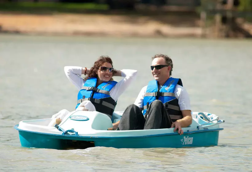 Fotos del hotel Riverview Rise Retreats:  2