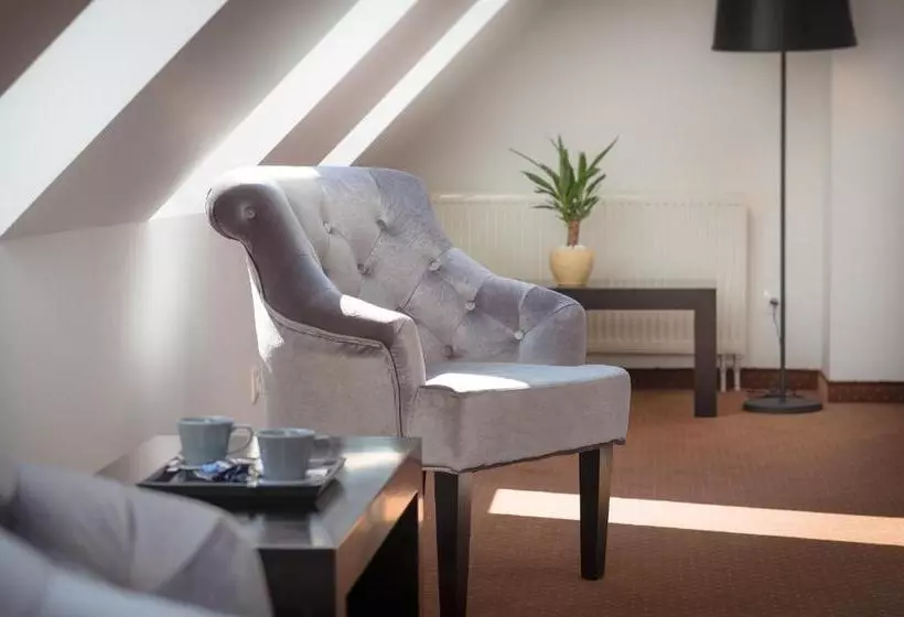 Fotos del hotel Bastion Hotel Budapest:  8