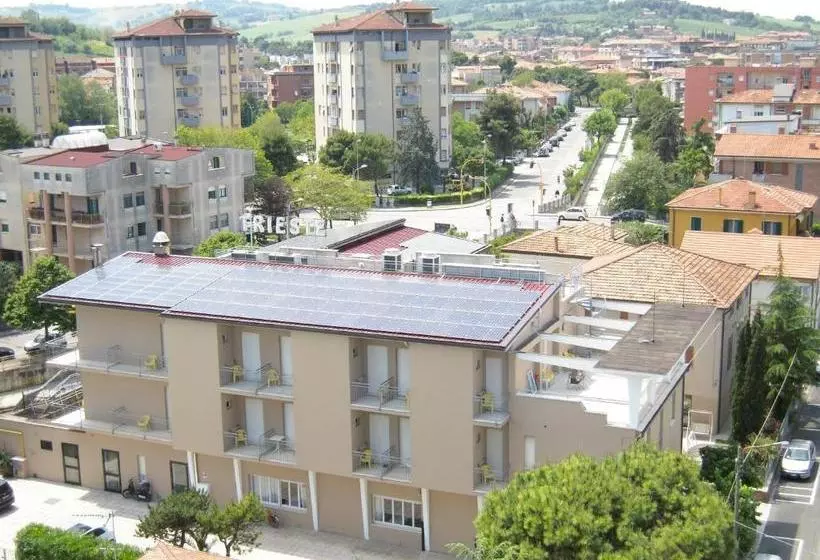 Fotos del hotel Trieste:  7