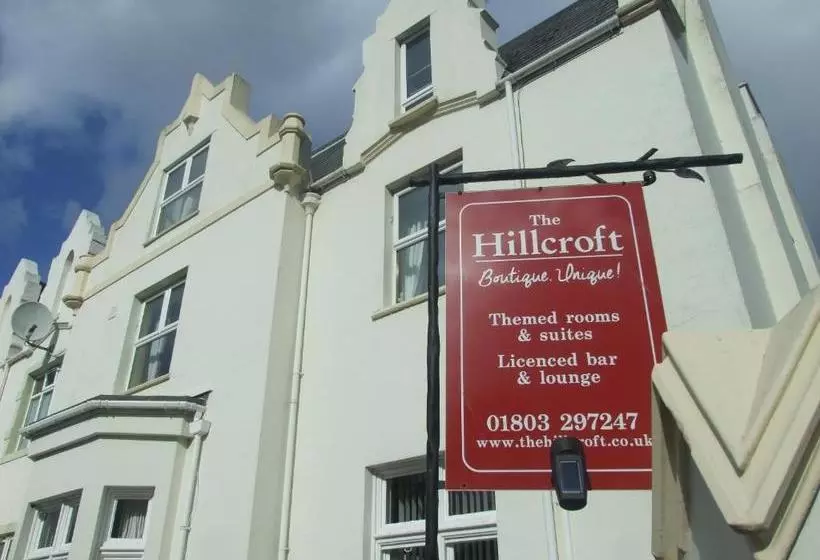 Fotos del hotel The Hillcroft - Boutique, Unique:  4