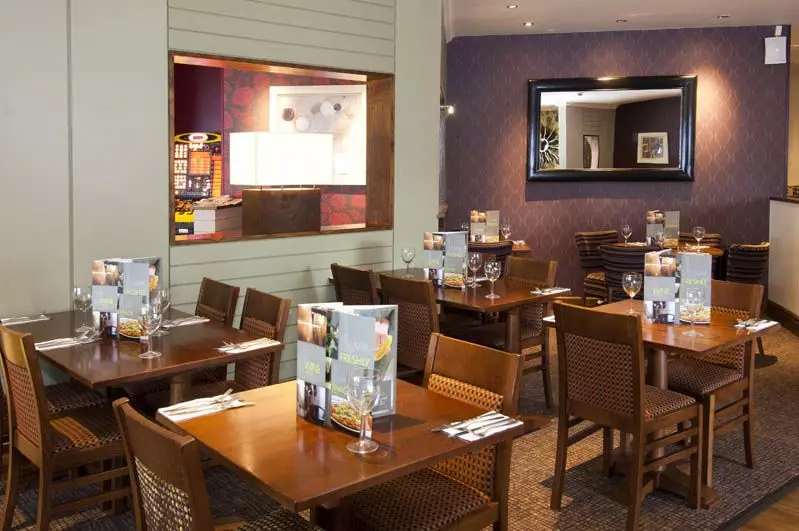 Fotos del hotel Premier Inn London Wembley Stadium:  4