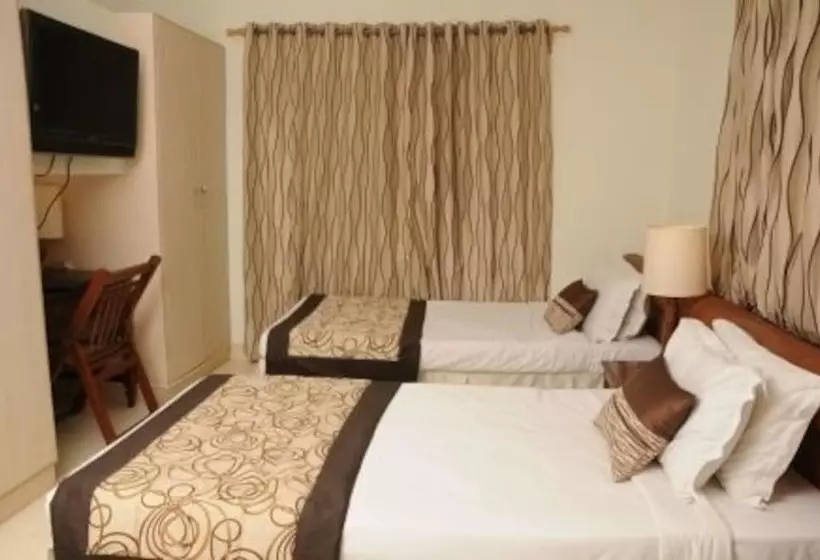 Fotos del hotel Executive Comfort Guest House St. Mary's Road:  7